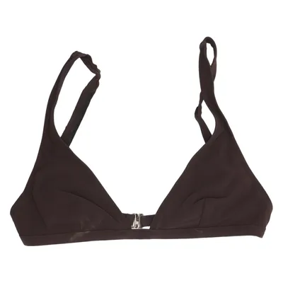 Bikini top (Brown) from Totême Elastane, Polyamide
