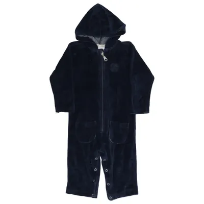 Rompertjes (Blauw) van Holly's Katoen, Polyester