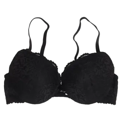 Bra (Black) from Creem Elastane, Polyamide