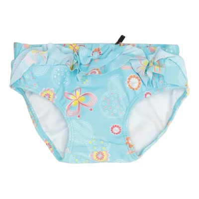 Bas de bikini (Bleu, Multicolore) de Kanz Élasthane, Polyamide