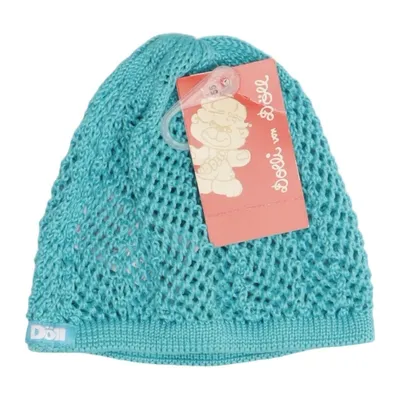 Beanie (Blue) from Döll Cotton