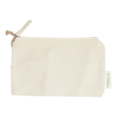 Toilet bag (Beige) from C Organic Cotton