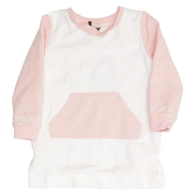 Robe (Rose, Blanc) de Bekkin