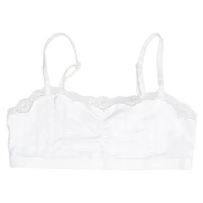Bralette (Wit) van Calida Elastaan, Polyamide