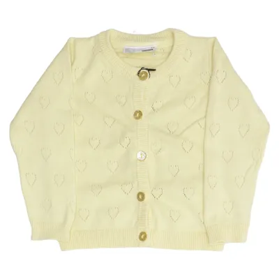 Cardigan (Yellow) from Ergee Cotton, Polyamide
