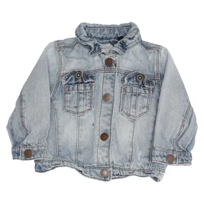 Denim jacket (Blue) from Next Cotton
