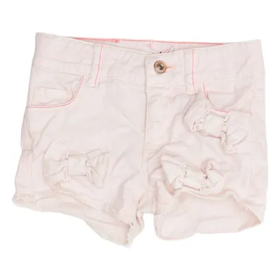 Short en jean (Rose) de Billieblush