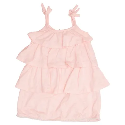 Robe (Rose) de Girls Coton, Polyester