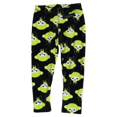 Pantalon de pyjama (Noir, Vert, Blanc) de Kameleont Design Coton, Polyester