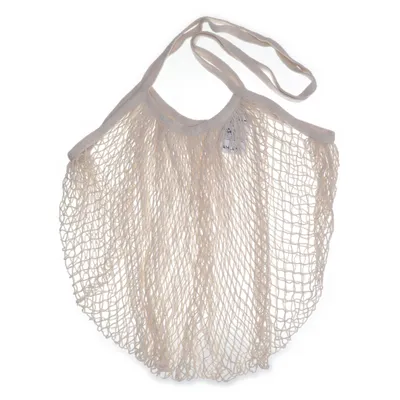 Strandtas (Beige) van Åhléns Katoen