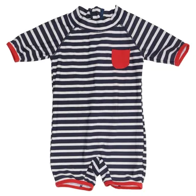 UV clothing (Blue, White, Red) from Kuling Outdoor Elastane, Polyester