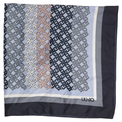 Scarf (Blå, Flerfärgad) från Liu Jo Polyester