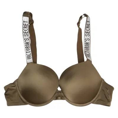 Soutien-gorge (Marron) de Victoria's Secret Élasthane, Polyamide