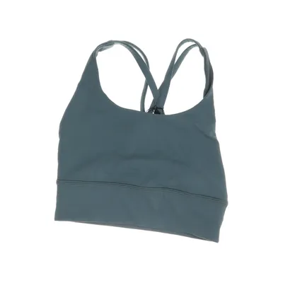Sports-BH (Grøn) fra Lululemon Elastan, Nylon, Polyester