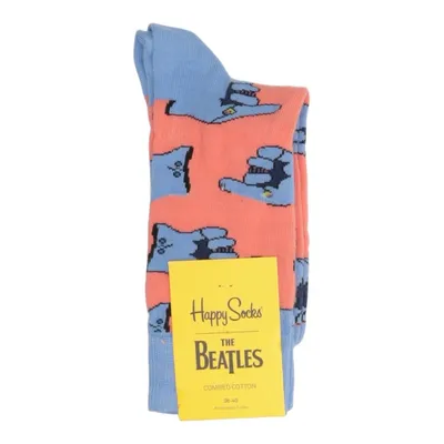 Strømper (The Beatles) fra Happy Socks x The Beatles Bomuld