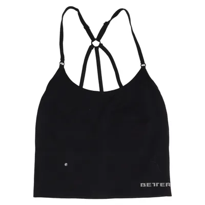Sports-BH (Sort) fra Better Bodies