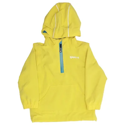 Anorak (Yellow, Blue) from Jako-O Cotton, Elastane, Polyester