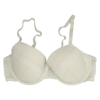 Bh (Beige) van Eco Elastaan, Polyamide, Polyester