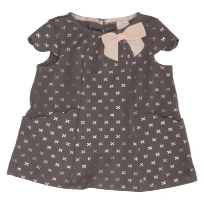 Robe (Gris, Multicolore) de Catherine Malandrino Coton, Polyester