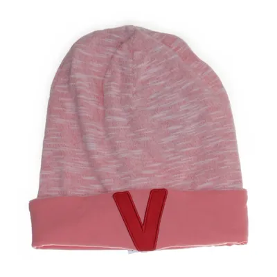 Mössa (Rosa) från Vossatassar Bomull