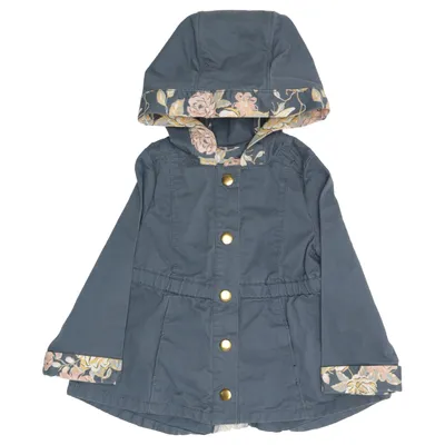 Veste (Bleu, Multicolore) de Max Studio Coton