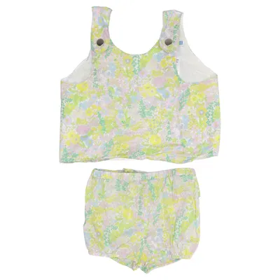 Ensemble (Jaune, Vert, Multicolore) de Jacadi Coton