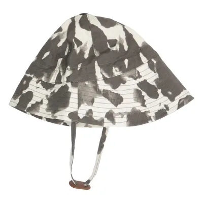 Buckethatt (Grå, Vit) från Elodie Bomull