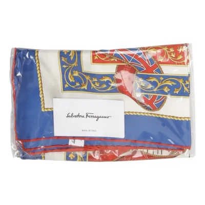 Halsduk (SPECIAL EDITION LONDON 80TH ANNIVERSARY) från Salvatore Ferragamo