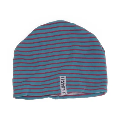 Beanie-Mütze (Blau, Pink) von Geggamoja Collection Baumwolle, Elasthan