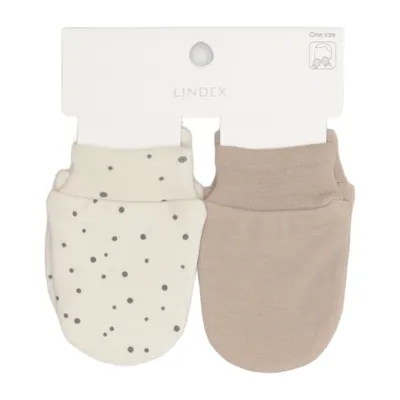 Vantar (Beige, Brun) från Lindex Bomull, Elastan