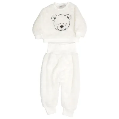 Loungewear (Hvid) fra MyWear Baby Polyester
