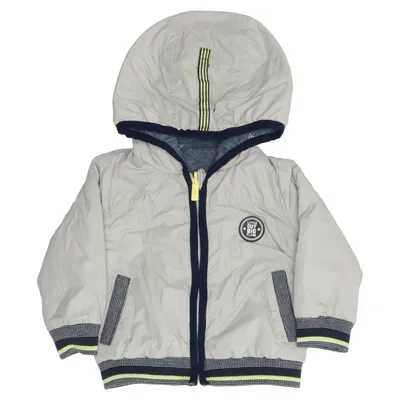 Jack (Grijs, Blauw, Meerkleurig) van Baby Club by C&A Katoen, Polyester