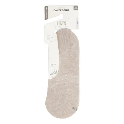 Socks (Beige) from Calzedonia Linen