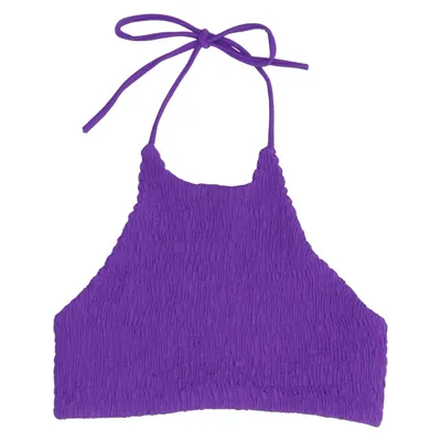 Bikini top (Lilla) fra Trelika Elastan, Polyamid