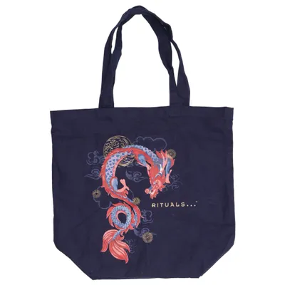 Canvas tas (Blauw, Meerkleurig) van Rituals