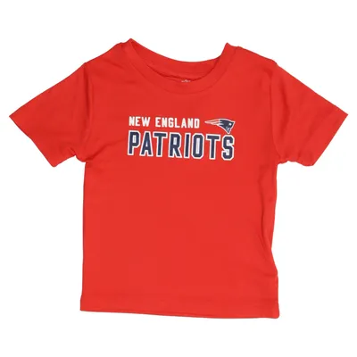 Football jersey (Red) from NFL Team Apparel Polyester