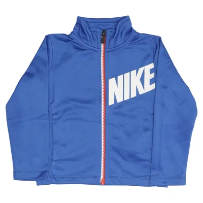 Veste de sport (Bleu) de Nike Polyester