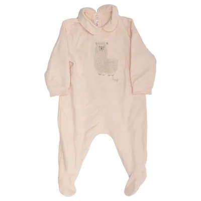 Sparkdräkt (A22TP307M0100) från Il Gufo Bomull, Elastan, Polyester