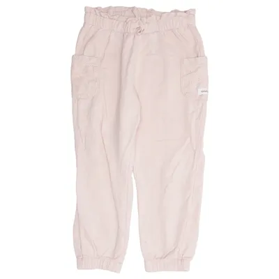 Sweatpants (Pink) from Newbie by KappAhl Cotton