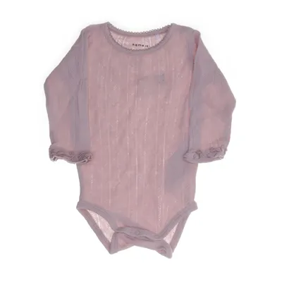 Body (Rosa) från Name It Bomull, Modal