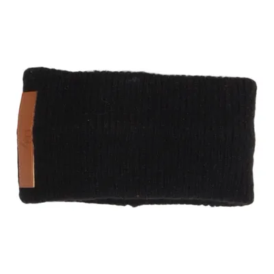 Pannband (Svart) från Baby Mocs