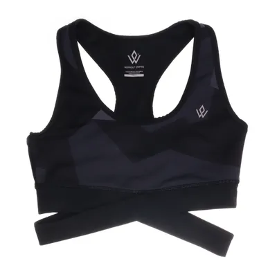 Sport-BH (Svart, Grå) från Workout Empire