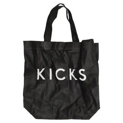 Tygpåse (Svart) från Kicks