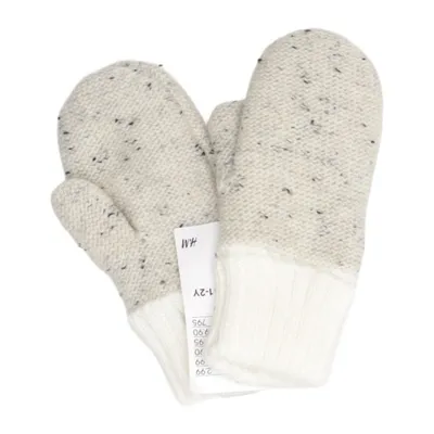 Vantar (Vit, Grå) från H&M Akryl