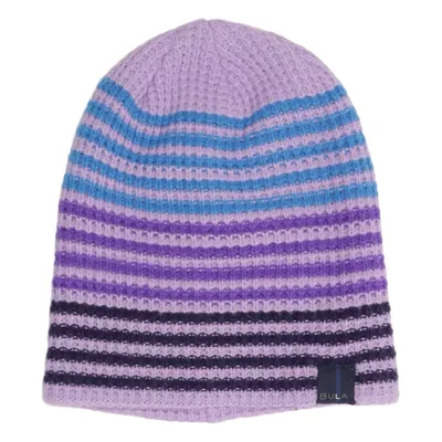 Beanie (Purple, Blue, Black) from Bula Acrylic