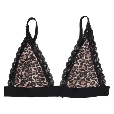 Brassière (Up Top Leo Bralette) de NLY Lingerie Élasthane, Polyamide