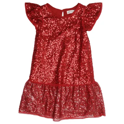 Kjole (Rød) fra H&M Kids Polyester