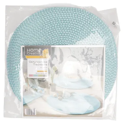Set de table (Bleu) de Home Creation