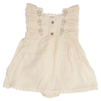 Body (Beige) de Lil' Atelier Coton biologique