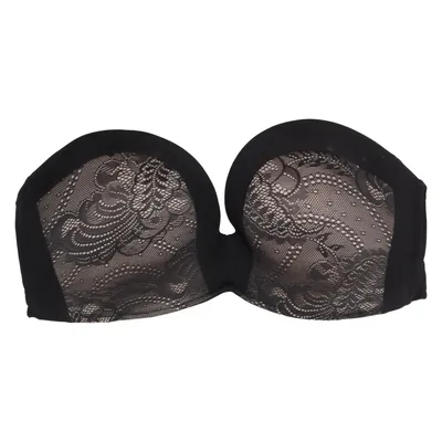 Bh (Zwart) van Wonderbra Elastaan, Polyamide, Polyester